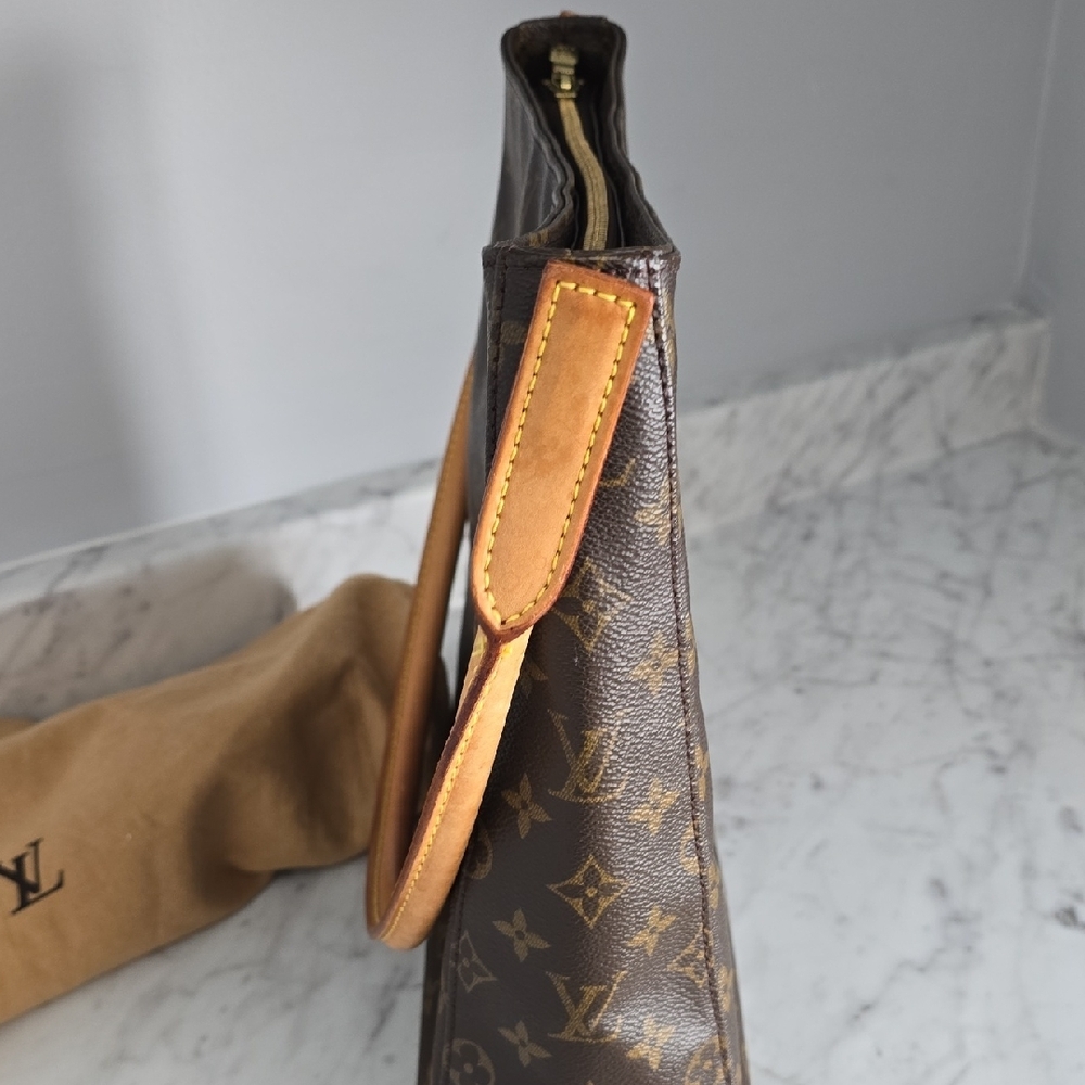 Louis Vuitton Looping GM Monogram Canvas Bag - Picture 6 of 16